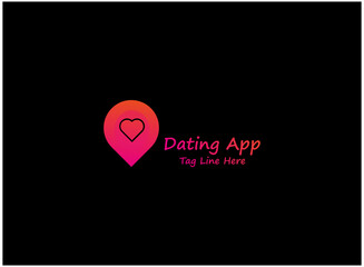 Chatting logo. Chat logo. Bubble chat logo .