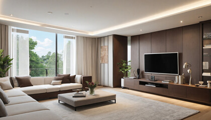 Fototapeta premium Premium Interior Design