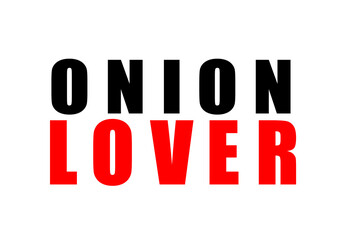 Onion lover png