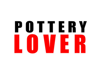 Pottery lover png