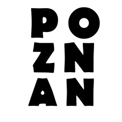 Poznan Poland - obrazy, fototapety, plakaty
