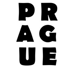 Prague Czech Republic - obrazy, fototapety, plakaty