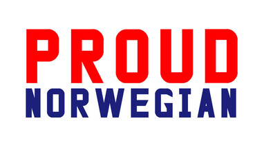 Proud Norwegian 