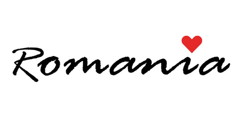 I love Romania 