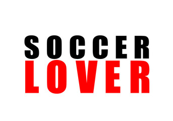 Soccer lover