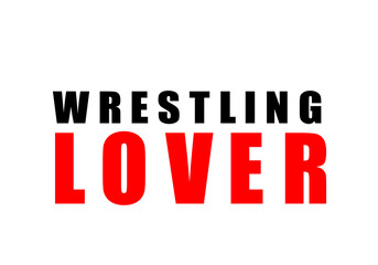 Wrestling lover