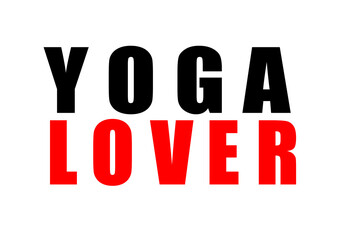 Yoga lover