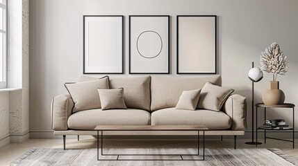Modern livingroom