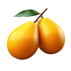 a close up of a fruit