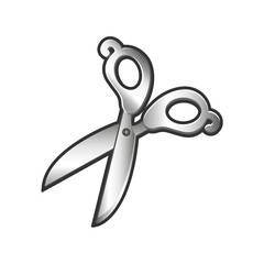 Scissors icon