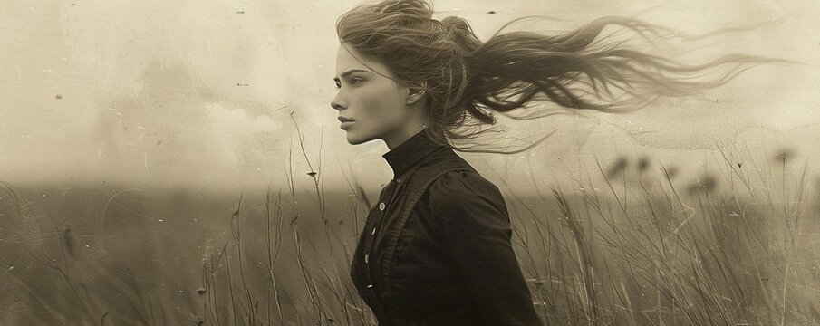 Vintage photo
