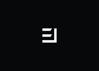 EI Logo Letter Initial Logo Designs