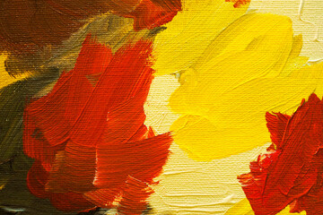 Texture mix color pattern painting background