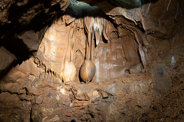 Moravian Karst - the famous caves of the Czech Republic, one of the most famous in Europe