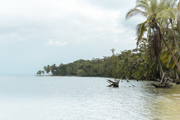 Bocas del Toro, Panamá.