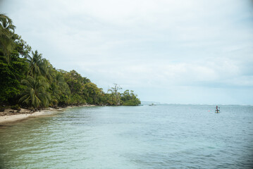 Bocas del Toro, Panamá.