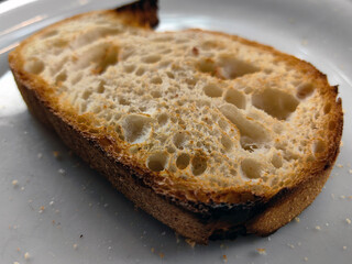 Fried bread