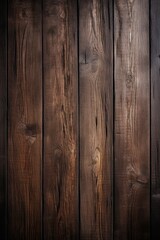 texture of wooden boards Generative AI