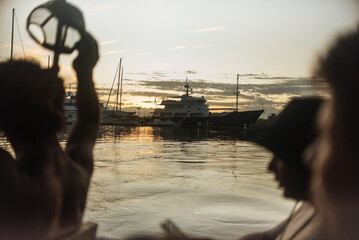 Bocas del Toro, Panamá.