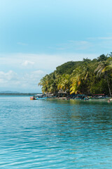 Bocas del Toro, Panamá.