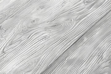 Obraz premium Close-up view of a gray wood texture showcasing the intricate details of modern parquet flooring - Concept of interior design and modern aesthetics 