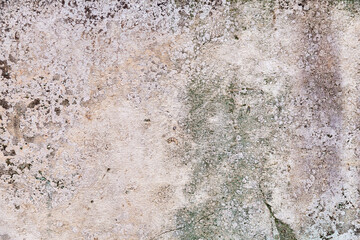 Old concrete wall fragment background