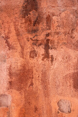 Fototapeta premium Old concrete wall fragment