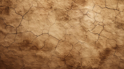 abstract dry cracked earth texture background