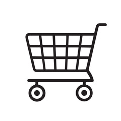 shopping cart icon