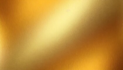 texture of gold metallic polished glossy with copy space abstract background - obrazy, fototapety, plakaty