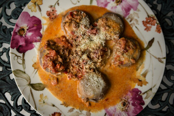 Sorrentinos, pastas amasadas como lo hacían nuestras abuelas