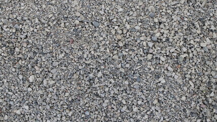 piedras, concreto, desmonte, construcción