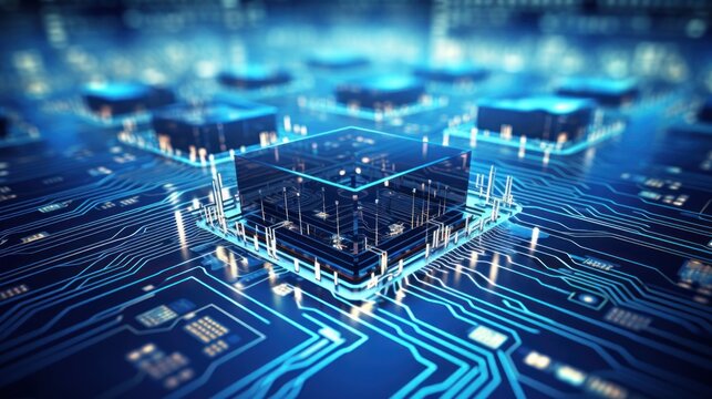 Describe the concept of software defined networking in IT infrastructure