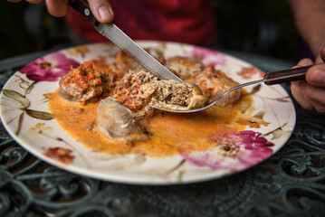 Sorrentinos, pastas amasadas como lo hacían nuestras abuelas