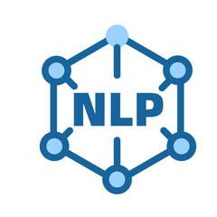 Blue linear Icon Pack