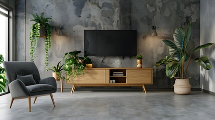 modern cabinet tv