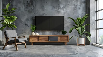 modern cabinet tv