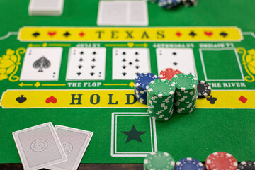 Texas Hold'em Poker 