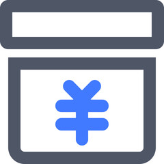 Trademark category Colored Icon Pack