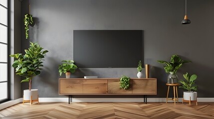 modern cabinet tv