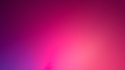 Gradient pink magenta abstract banner background - obrazy, fototapety, plakaty