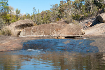 Girraween National Park, Queensland, Australia