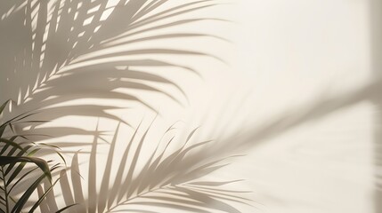 Fototapeta premium palm tree branch