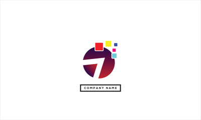 Digital Marketing Logo design Template