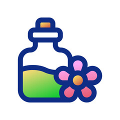 Editable essence oil vector icon. Wellness, spa, relaxation. Part of a big icon set family. Perfect for web and app interfaces, presentations, infographics, etc