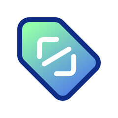 Editable SEO tag vector icon. SEO, marketing, business. Part of a big icon set family. Perfect for web and app interfaces, presentations, infographics, etc