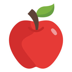 Apple Flat Icon