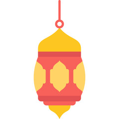 illustration of a lamp