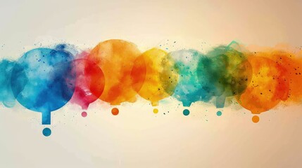 A public relations firm with specialists in various cultures, crafting inclusive and globally resonant messages