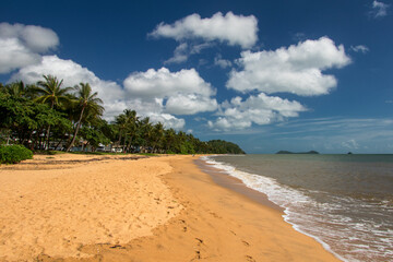 Trinity Beach, Far North Queensland, Australia